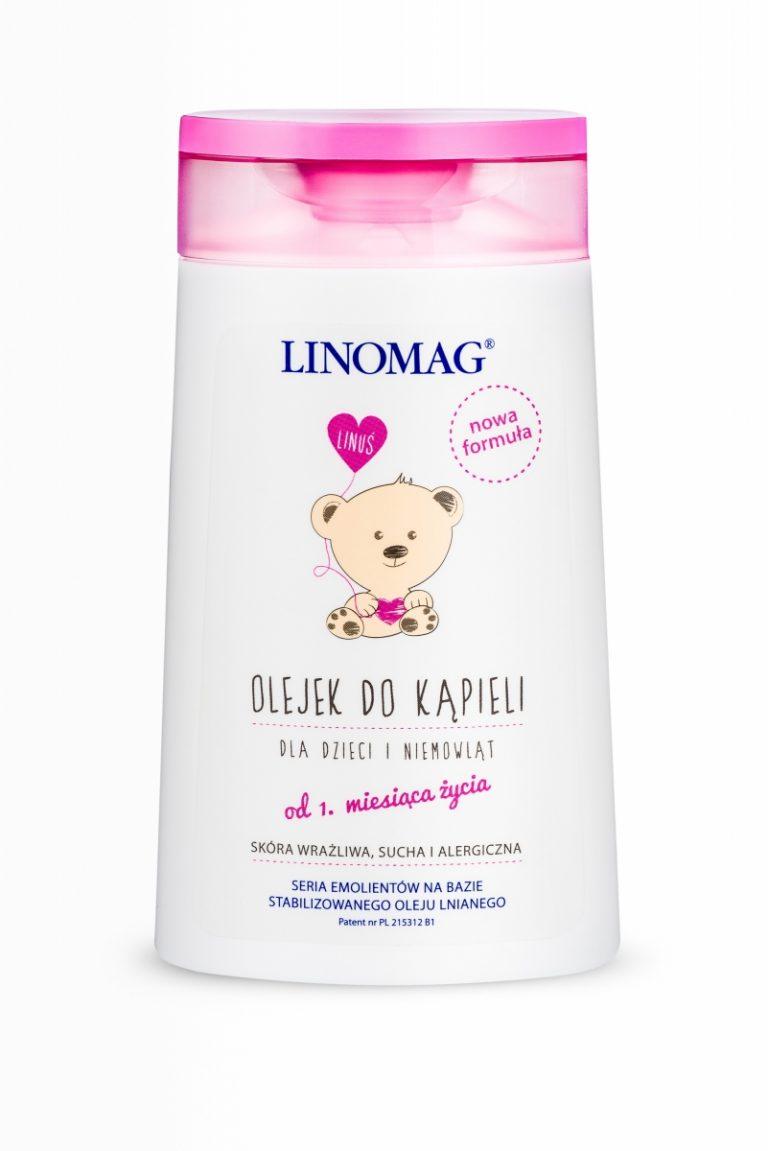 Linomag® Olejek do&nbsp;kąpieli