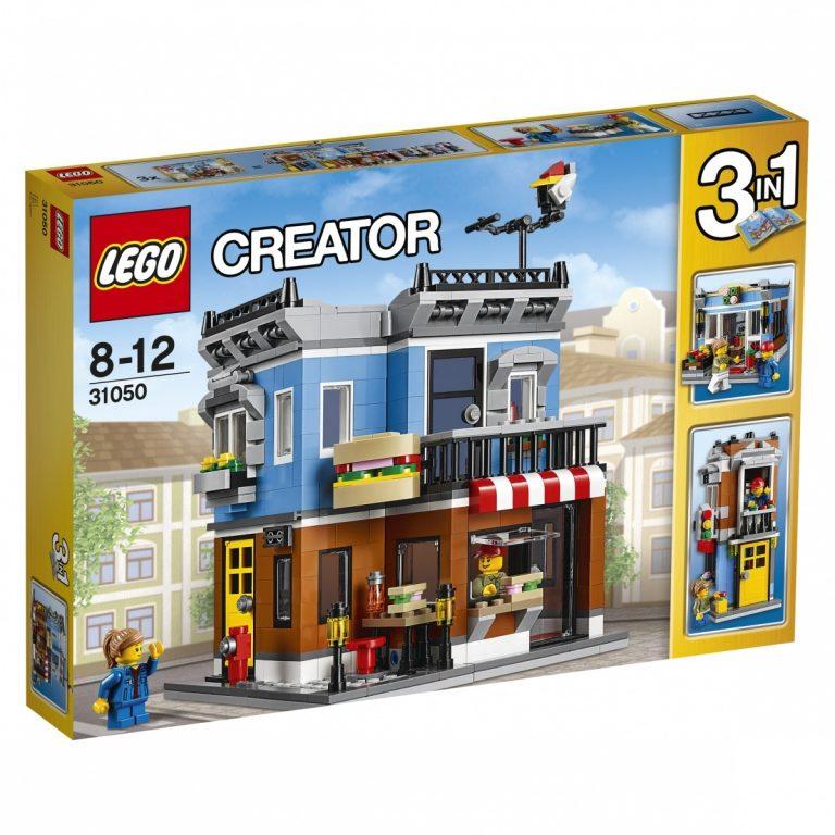 LEGO® Creator „Sklep na&nbsp;rogu”
