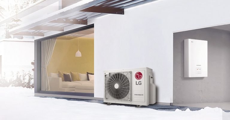 LG prezentuje na&nbsp;targach ISH 2023 energooszczędne rozwiązania grzewcze zaprojektowane z&nbsp;myślą o&nbsp;zaspokojeniu potrzeb klientów