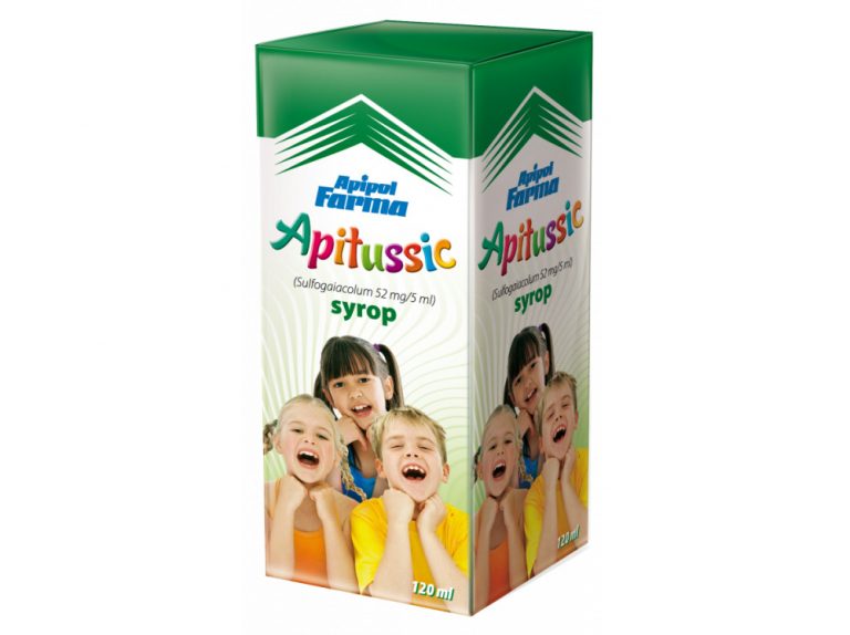 APITUSSIC syrop dla dzieci i&nbsp;dorosłych