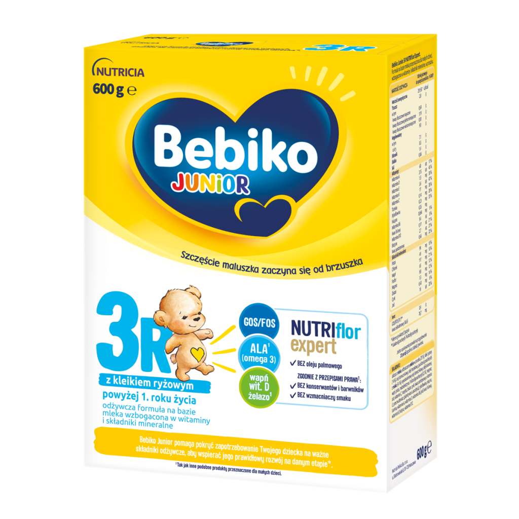 Bebiko Junior 3R 600g