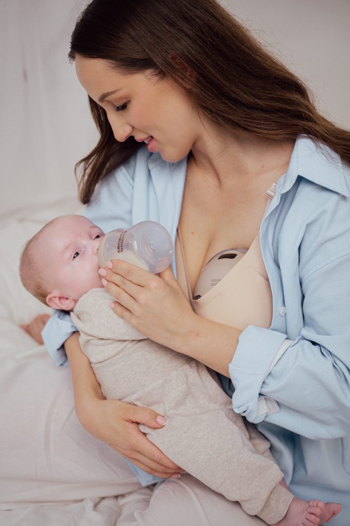 Butelka Natural Shape - sesja1