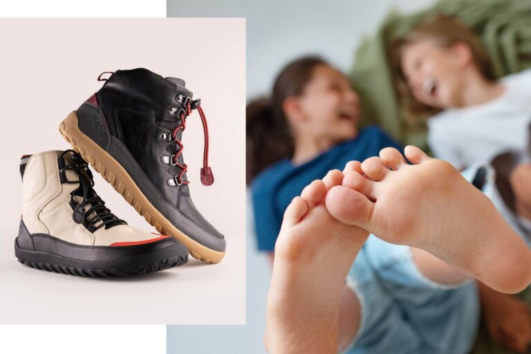Buty barefoot dla dzieci i&nbsp;nie&nbsp;tylko. Bobux wreszcie w&nbsp;większych rozmiarach