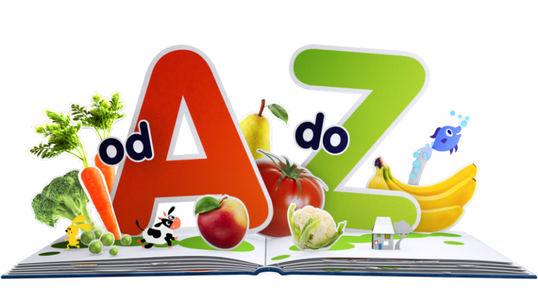 Smaków, jak liter, trzeba się nauczyć