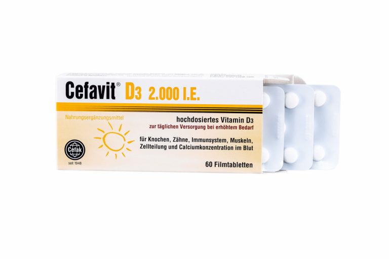 CZAS NA&nbsp;WITAMINĘ – cefavid D3