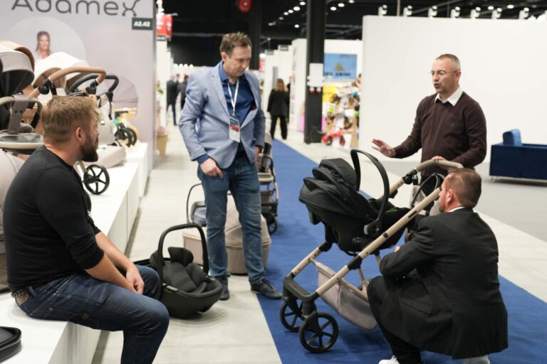 Wszystko, czego potrzebują rodzice, w&nbsp;jednym miejscu. Nadchodzą targi World of KIDS Expo 2026