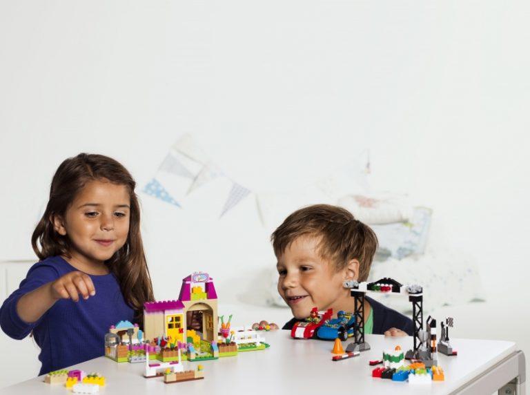 Nowa seria klocków od&nbsp;LEGO!