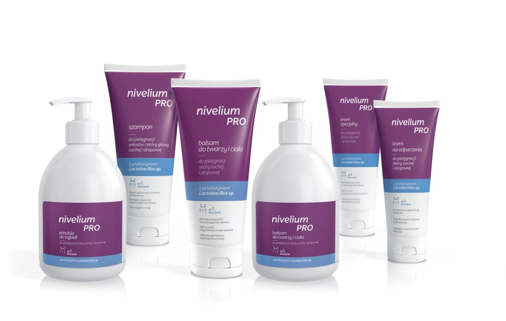 Nivelium PRO packi cala linia