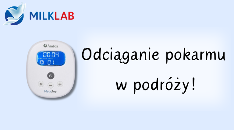 Porady i&nbsp;wskazówki dotyczące odciągania i&nbsp;przechowywania mleka w&nbsp;podróży