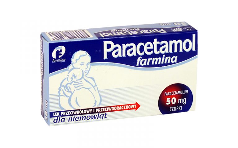 Paracetamol Farmina