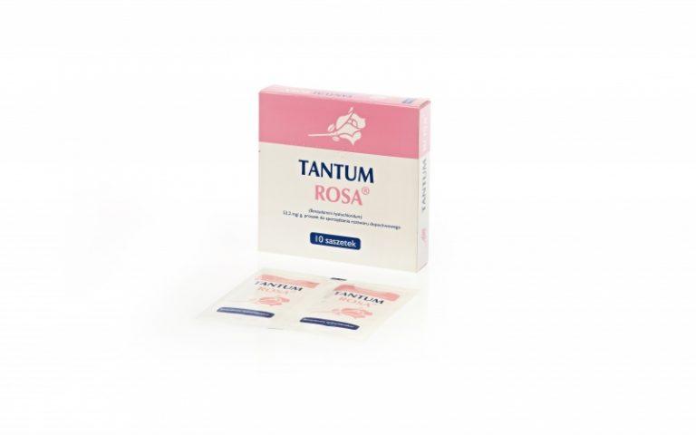 (Nie)bezpieczne wakacje. Zdrowie intymne z&nbsp;Tantum Rosa