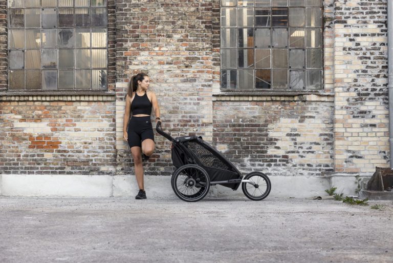Nowy Thule Chariot Sport 2 i&nbsp;Thule Chariot Cross 2 – idealne przyczepki na&nbsp;co&nbsp;dzień i&nbsp;na&nbsp;weekendowe przygody