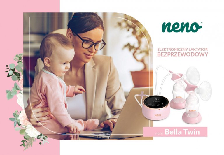 neno – rewolucja na&nbsp;polskim rynku laktatorów i&nbsp;HIT SPRZEDAŻY 2021