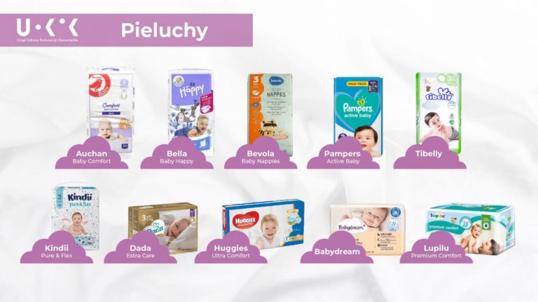 #UOKiKtestuje – BADANIE PIELUCH DLA DZIECI