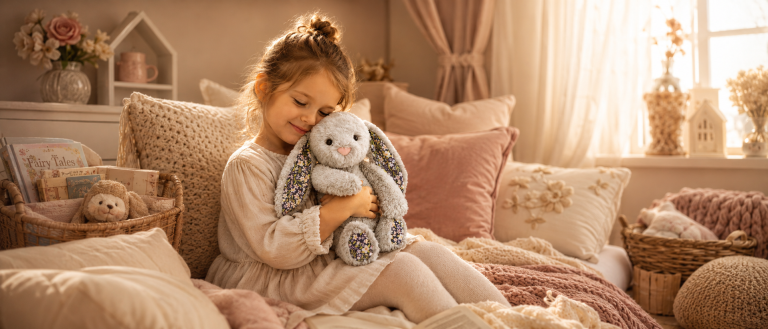 Fenomen maskotek Jellycat – dlaczego dzieci i&nbsp;rodzice pokochali te&nbsp;wyjątkowe przytulanki?
