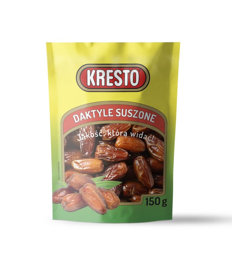 Orient na&nbsp;talerzu – bakalie KRESTO w&nbsp;kuchni pełnej aromatów