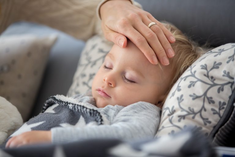 Nebulizator dla dzieci, czyli jak przygotować się na&nbsp;jesień