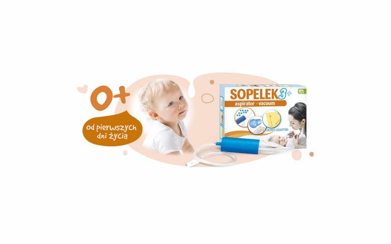 Dlaczego warto mieć aspirator do&nbsp;nosa w&nbsp;wyprawce niemowlaka?